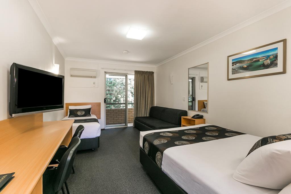 Flag Motor Lodge Perth Dış mekan fotoğraf