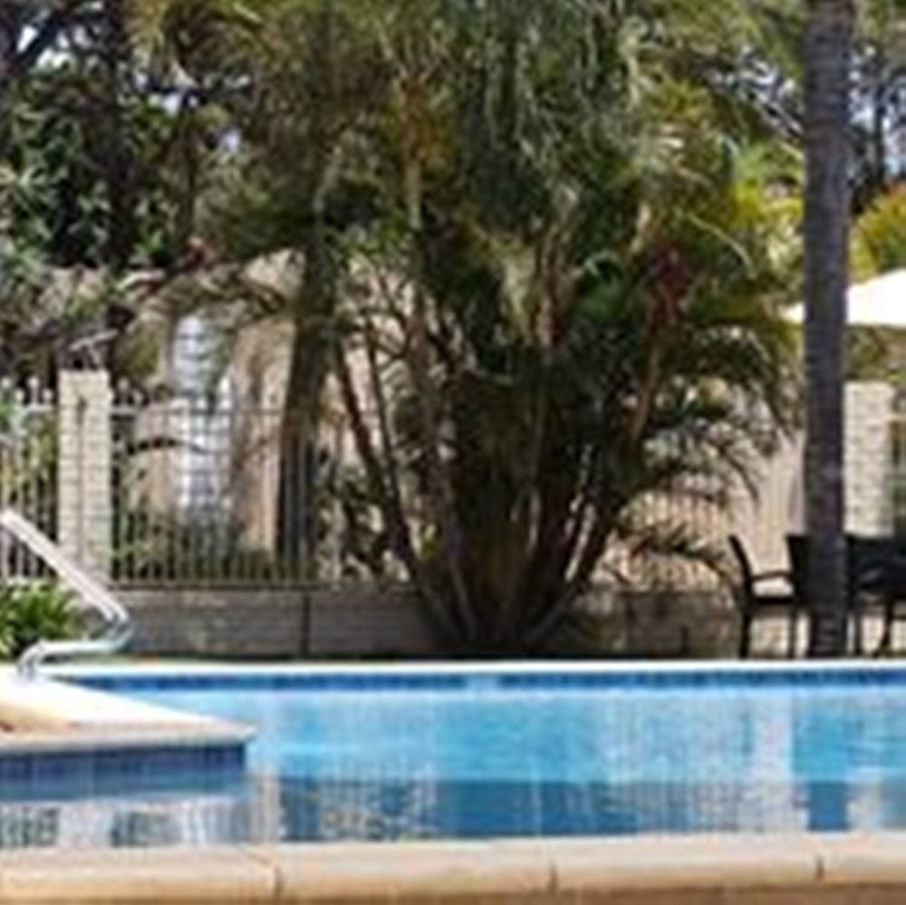 Flag Motor Lodge Perth Dış mekan fotoğraf