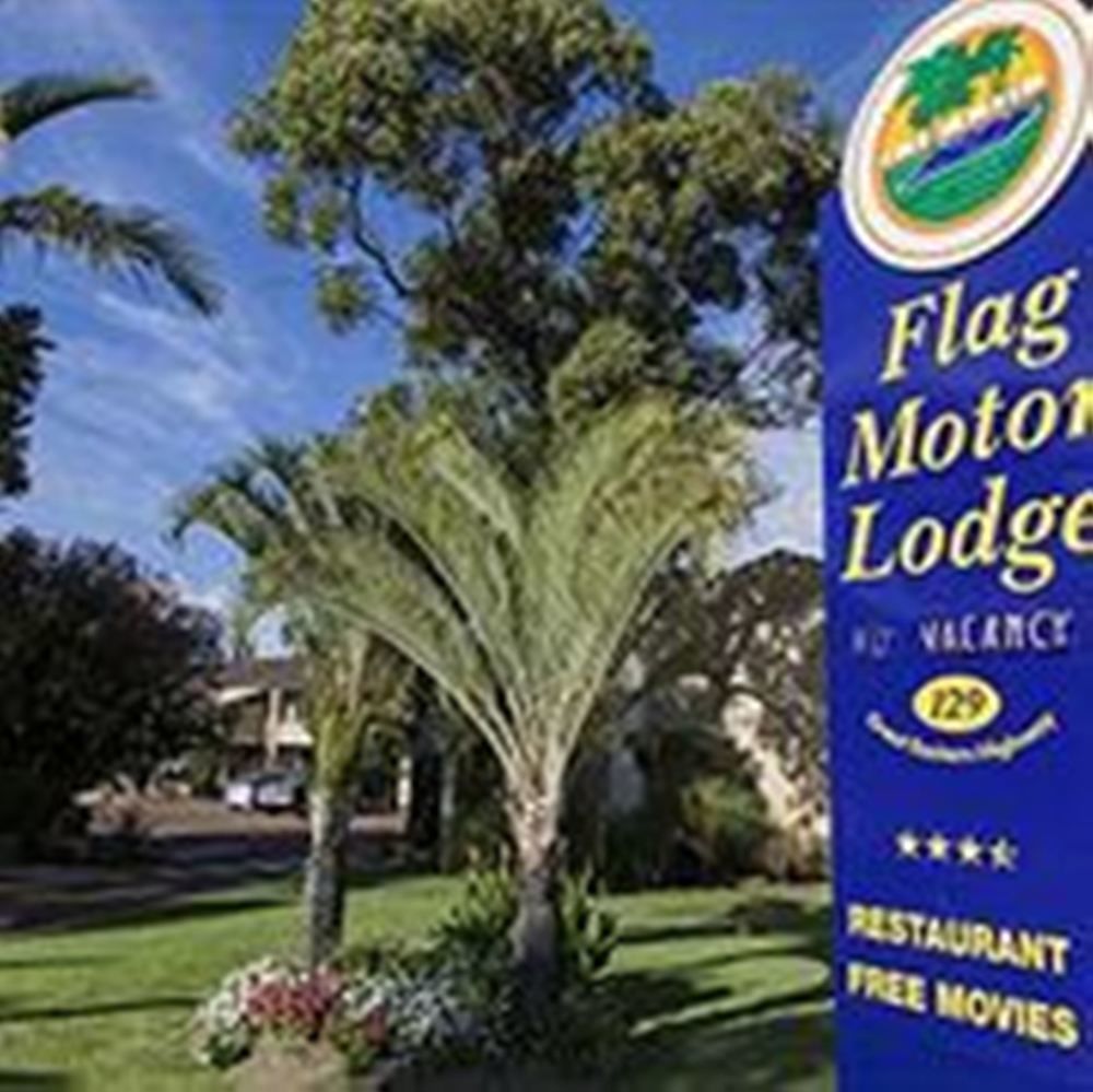 Flag Motor Lodge Perth Dış mekan fotoğraf