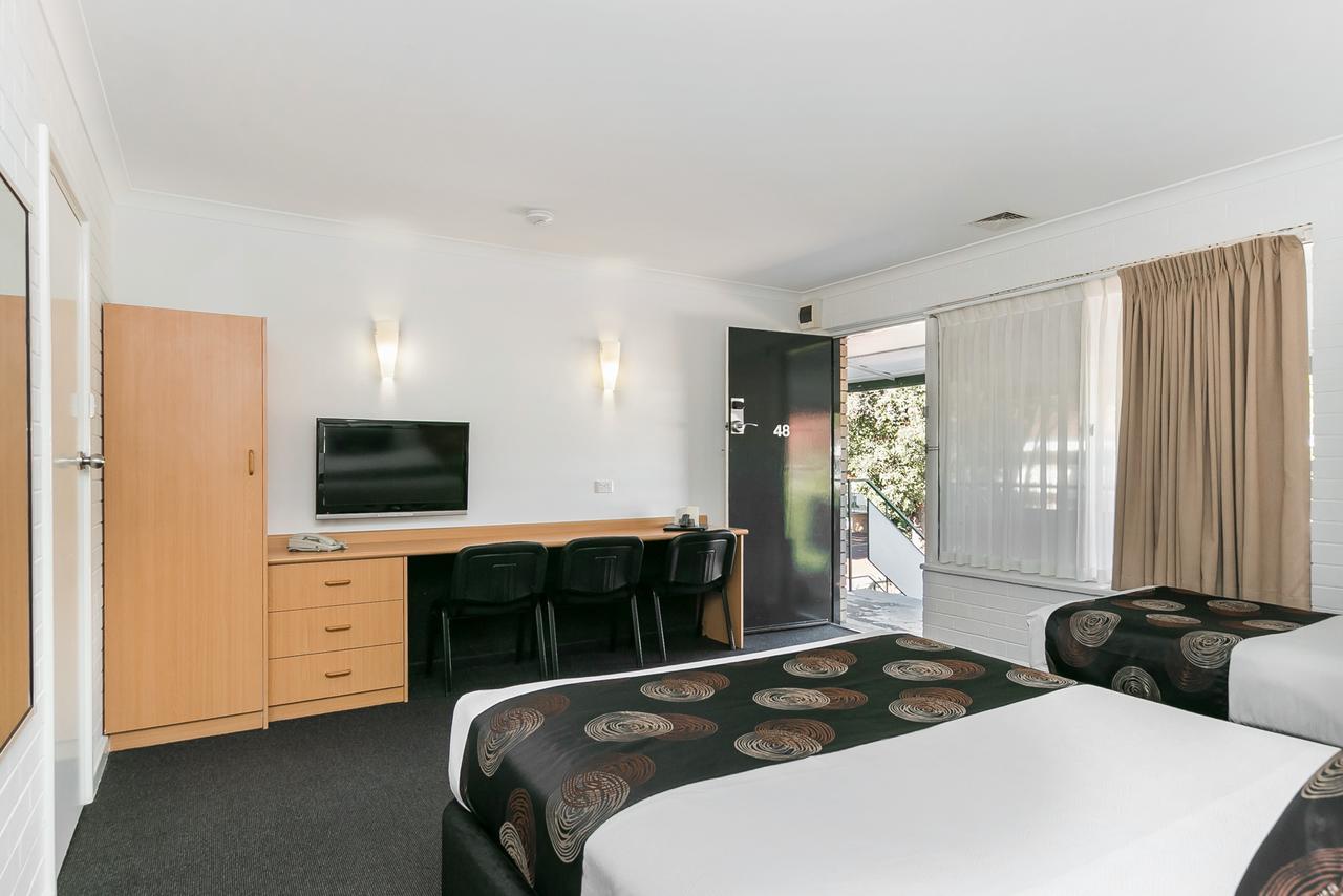 Flag Motor Lodge Perth Dış mekan fotoğraf