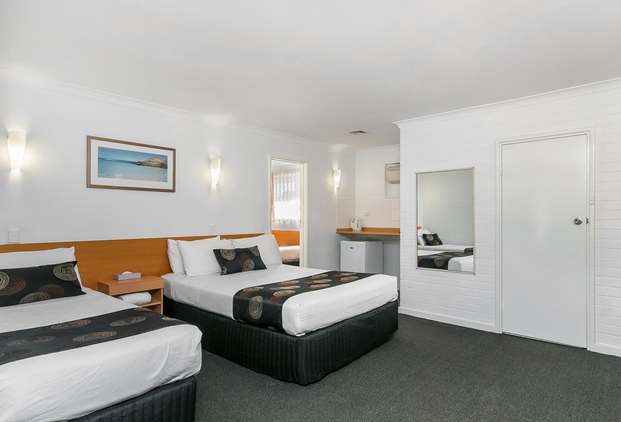 Flag Motor Lodge Perth Dış mekan fotoğraf