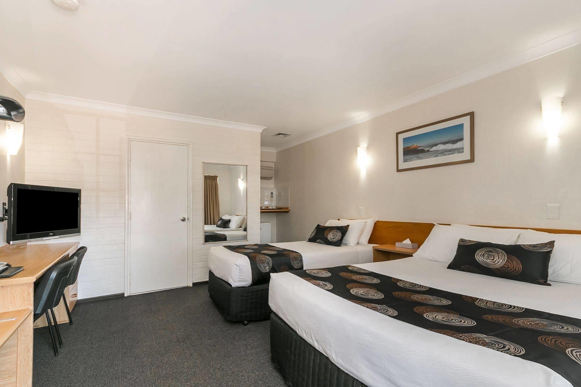 Flag Motor Lodge Perth Dış mekan fotoğraf