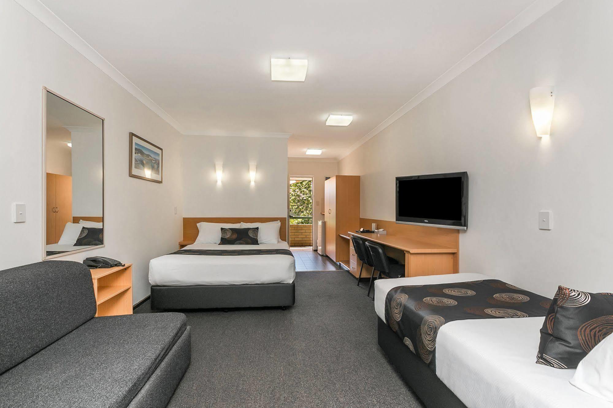 Flag Motor Lodge Perth Dış mekan fotoğraf