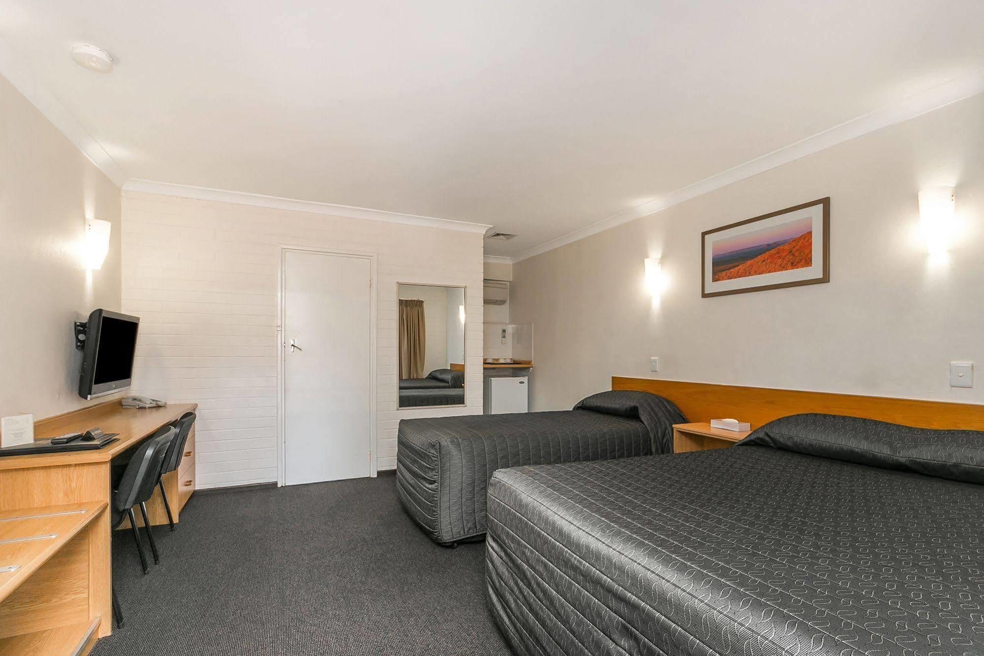 Flag Motor Lodge Perth Dış mekan fotoğraf