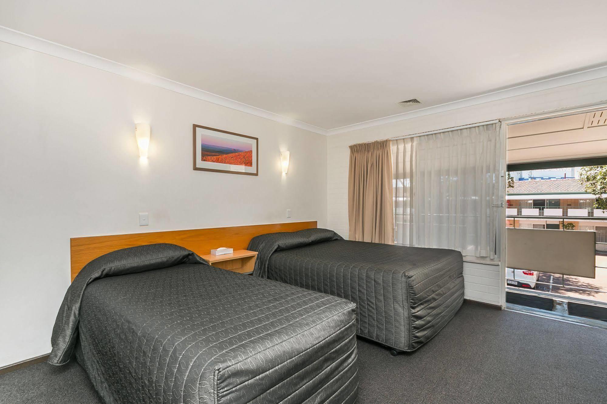 Flag Motor Lodge Perth Dış mekan fotoğraf