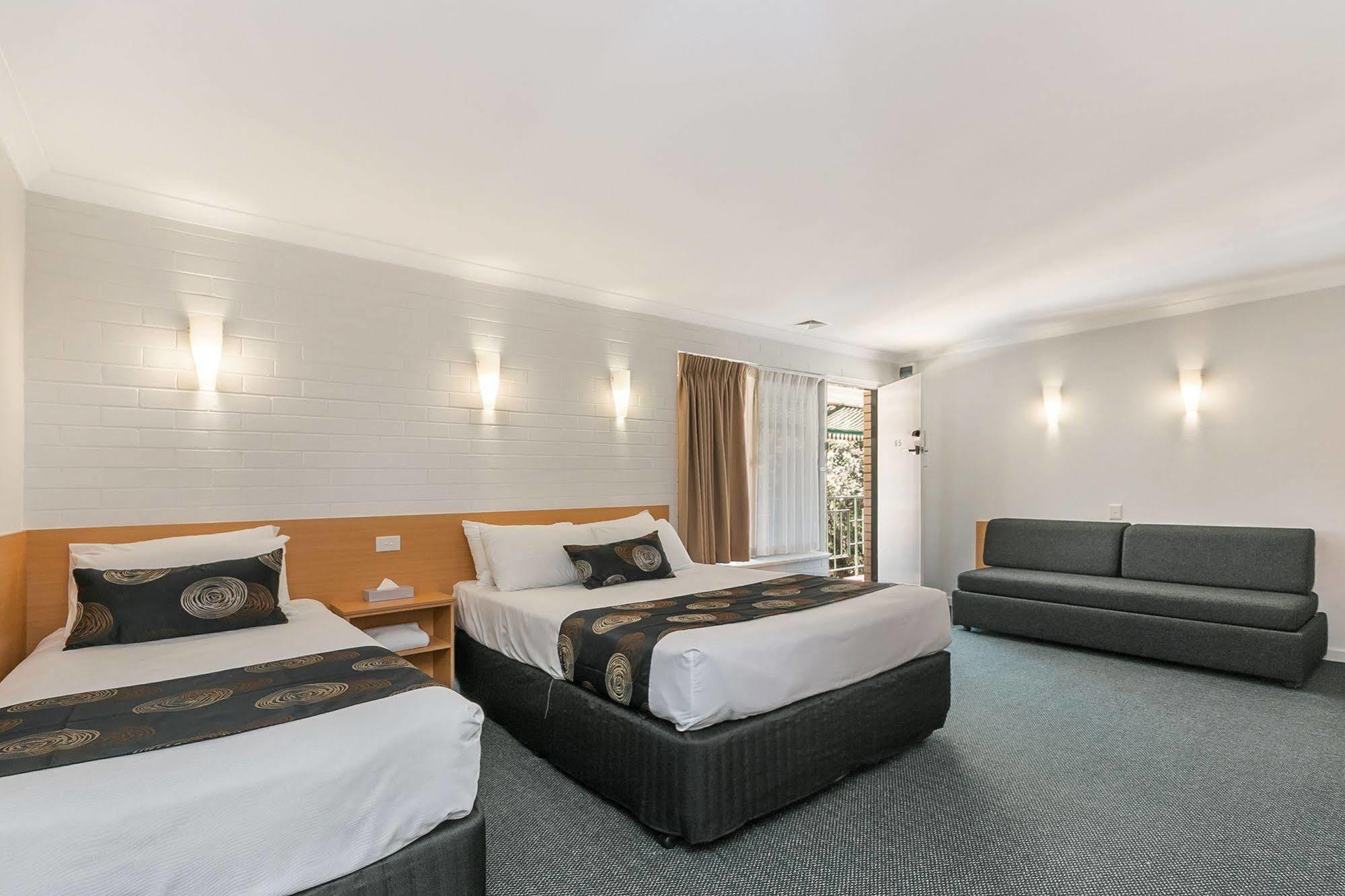 Flag Motor Lodge Perth Dış mekan fotoğraf