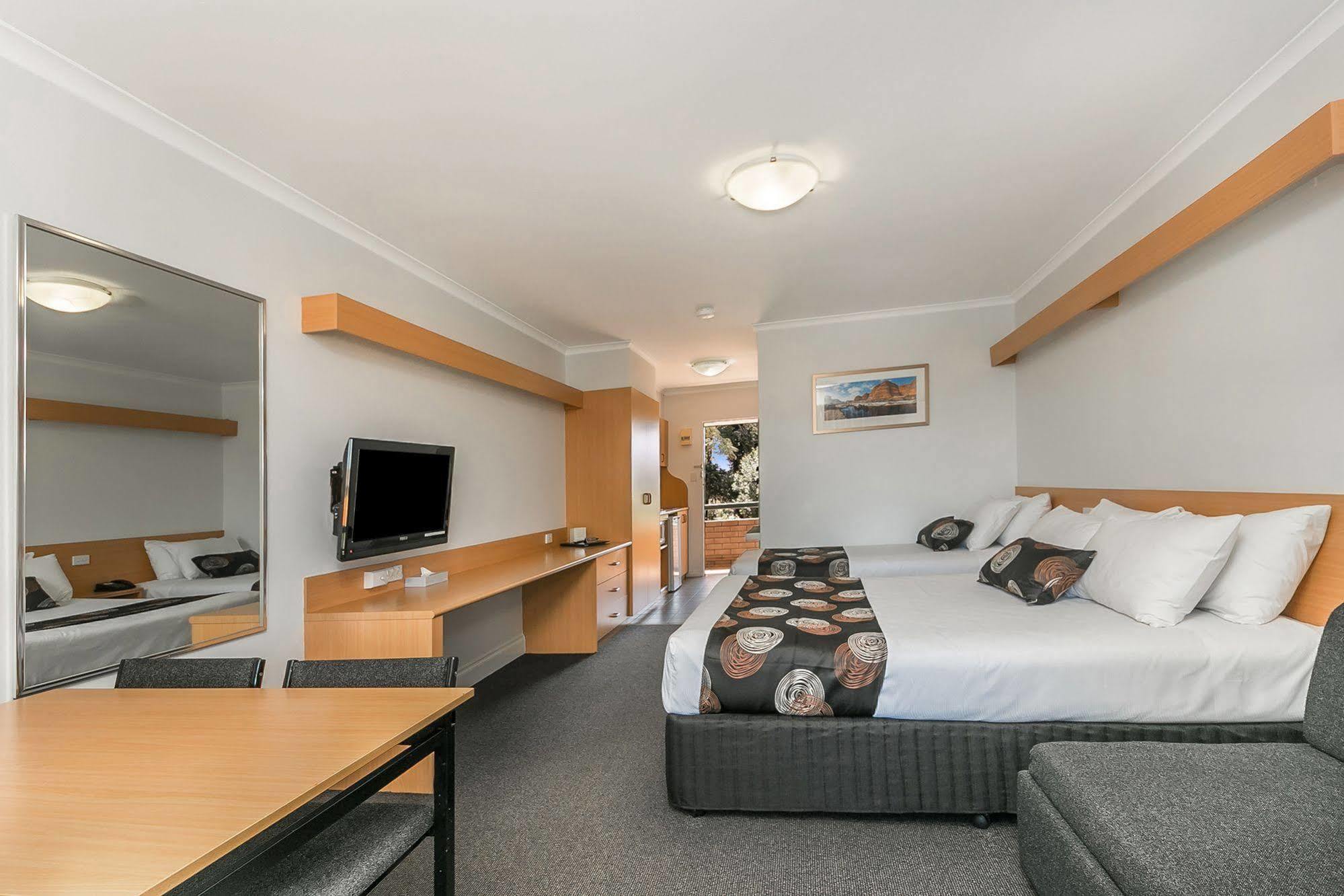 Flag Motor Lodge Perth Dış mekan fotoğraf