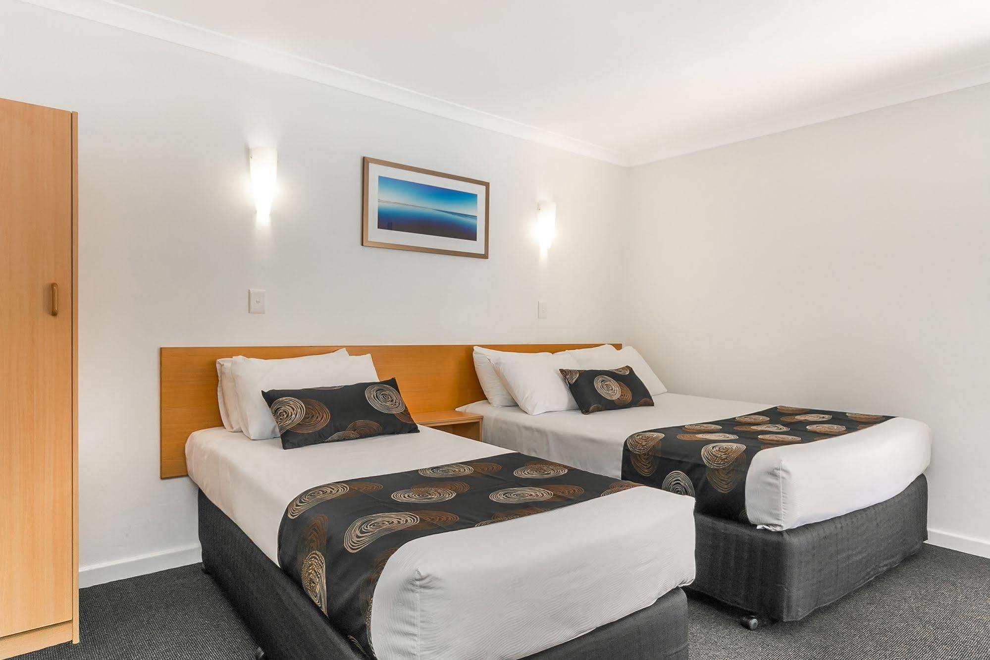 Flag Motor Lodge Perth Dış mekan fotoğraf