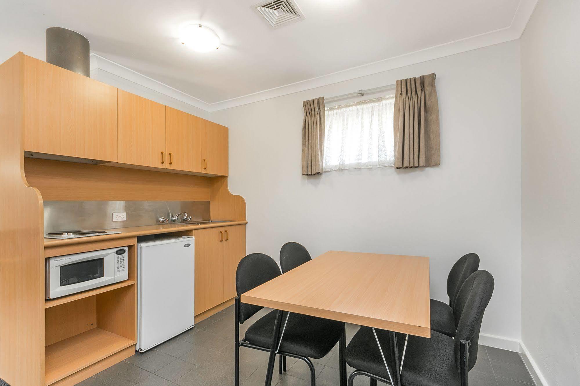 Flag Motor Lodge Perth Dış mekan fotoğraf