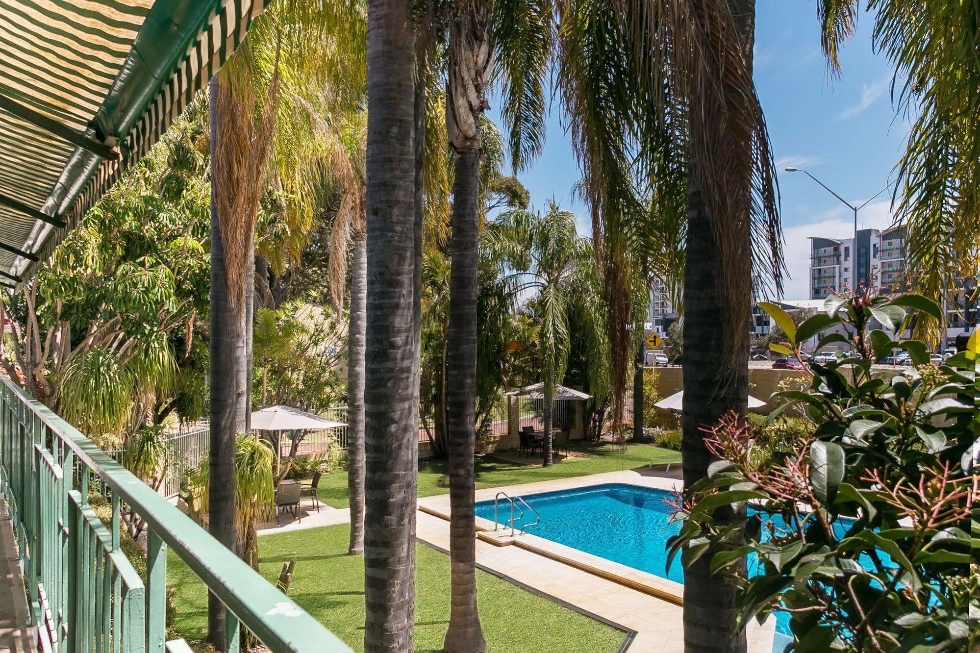 Flag Motor Lodge Perth Dış mekan fotoğraf