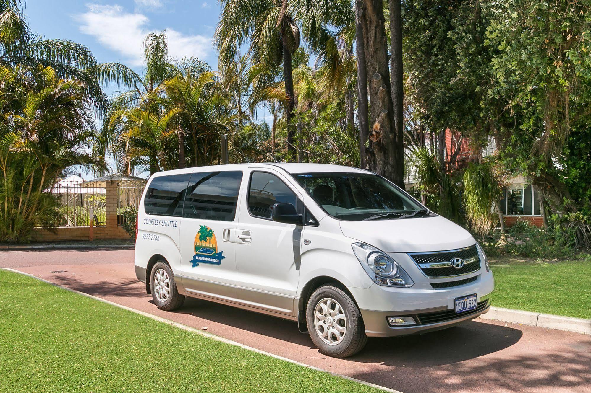 Flag Motor Lodge Perth Dış mekan fotoğraf