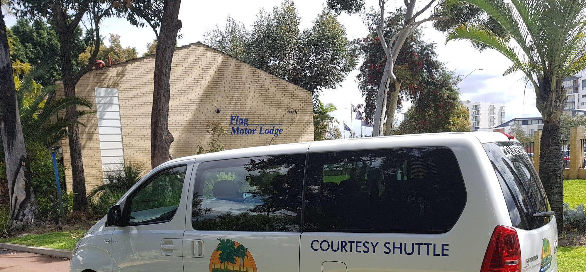 Flag Motor Lodge Perth Dış mekan fotoğraf